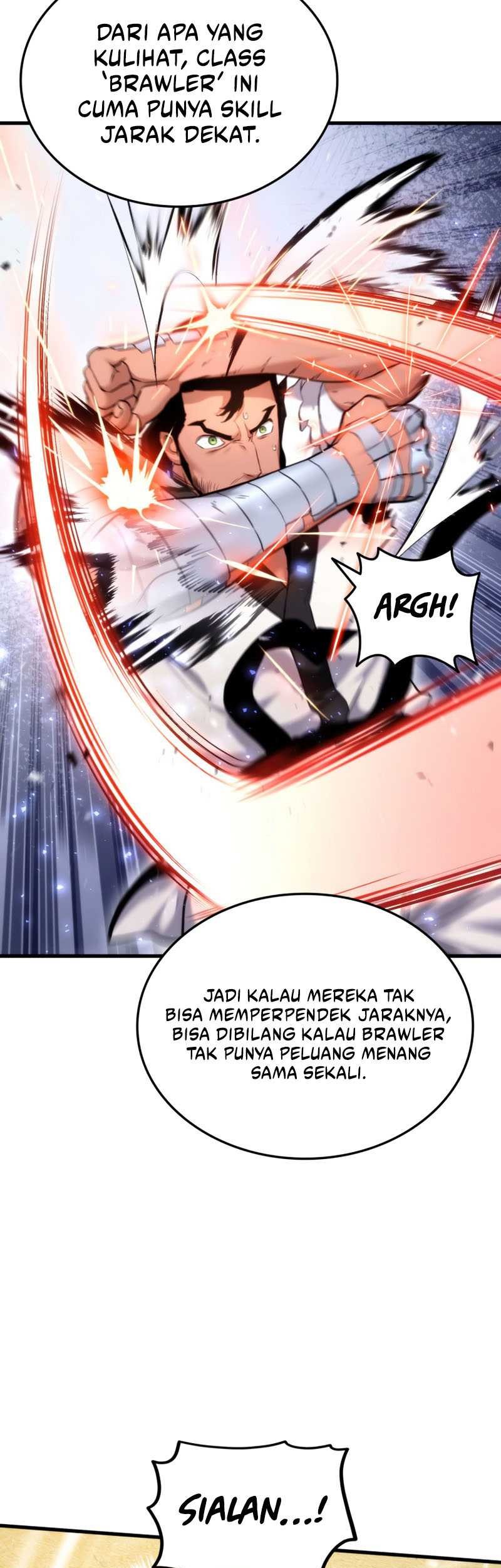 Ranker’s Return Chapter 64 Gambar 44