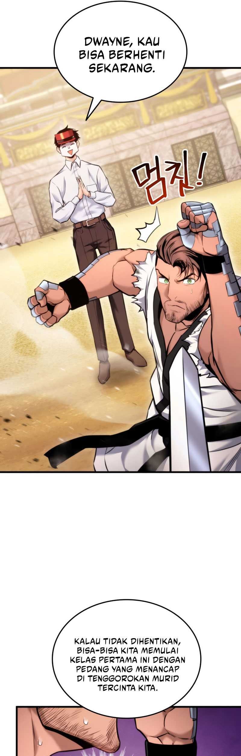 Ranker’s Return Chapter 64 Gambar 47