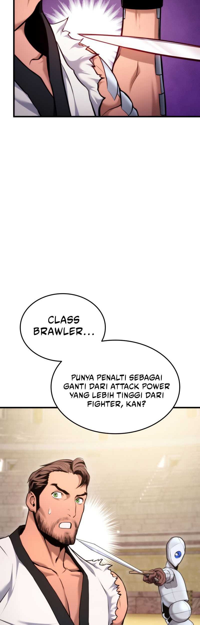Ranker’s Return Chapter 64 Gambar 48