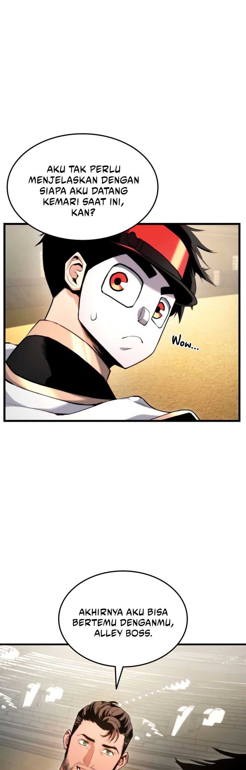 Baca Manhwa Ranker’s Return Chapter 64 Gambar 2