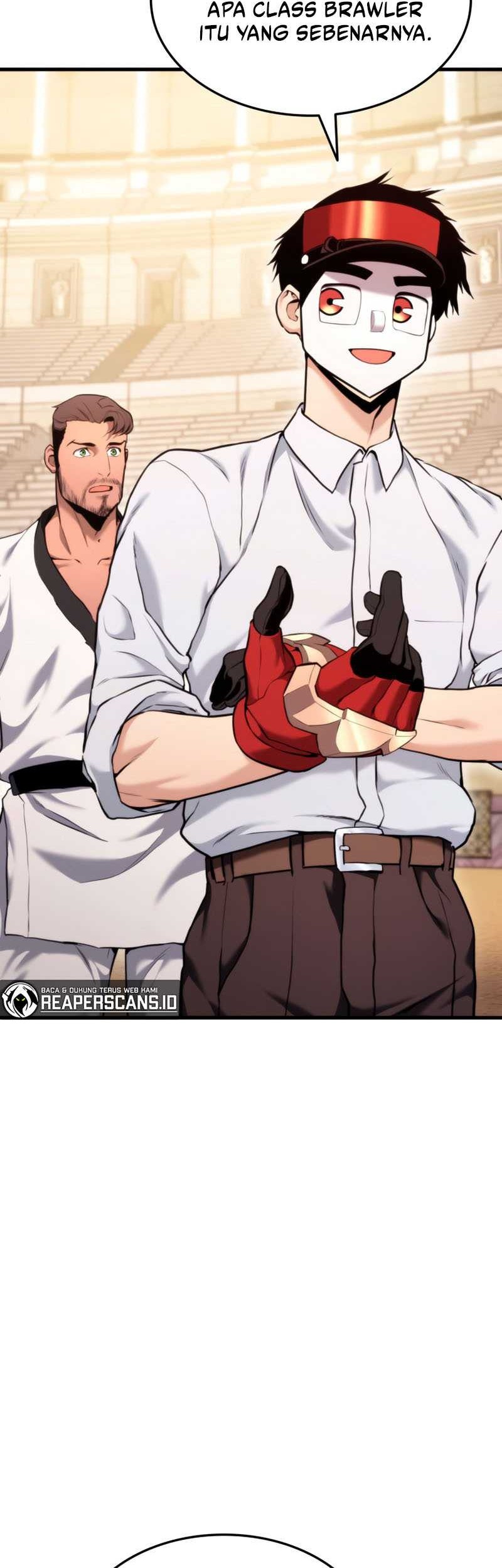 Ranker’s Return Chapter 64 Gambar 53