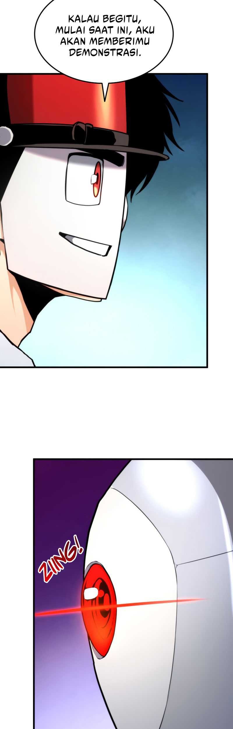 Ranker’s Return Chapter 64 Gambar 54