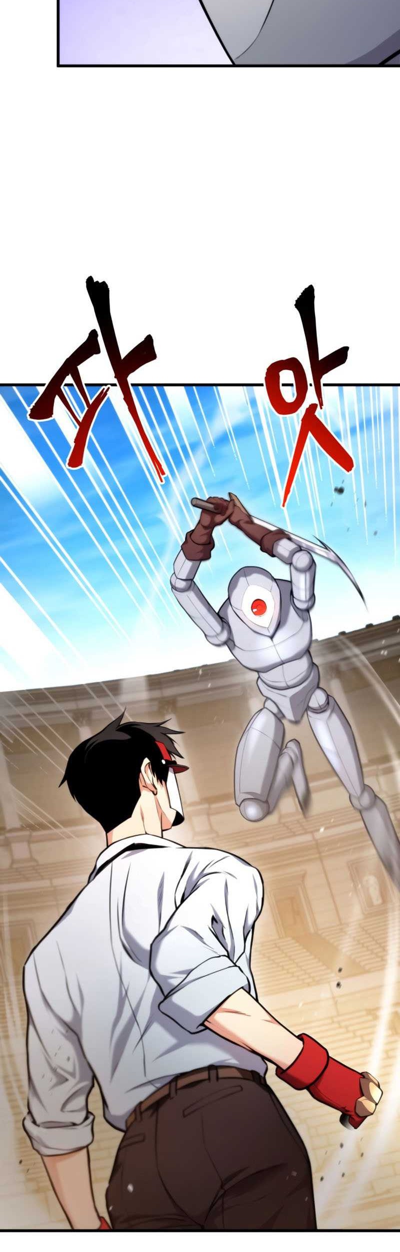Ranker’s Return Chapter 64 Gambar 55