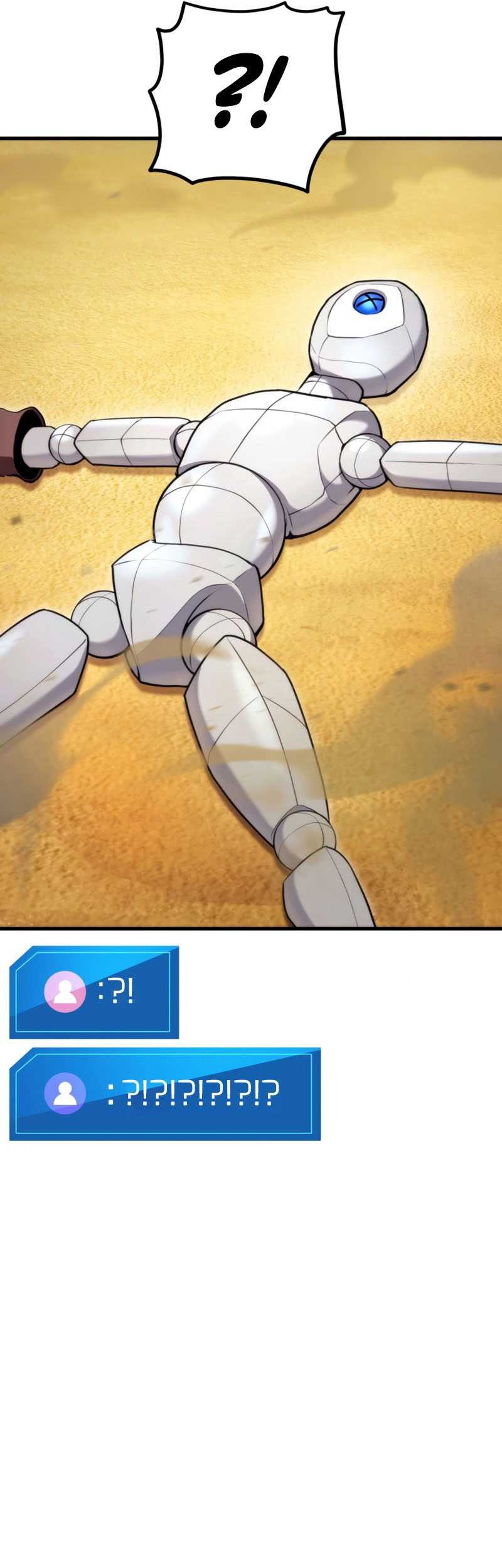 Ranker’s Return Chapter 64 Gambar 62