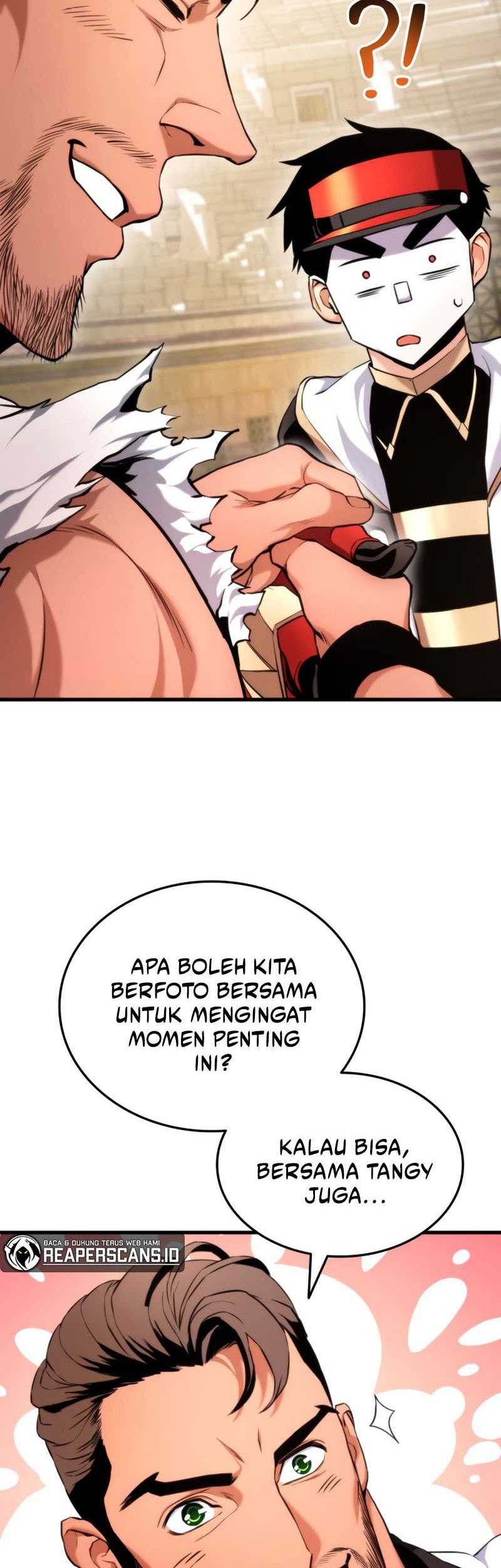 Ranker’s Return Chapter 64 Gambar 8