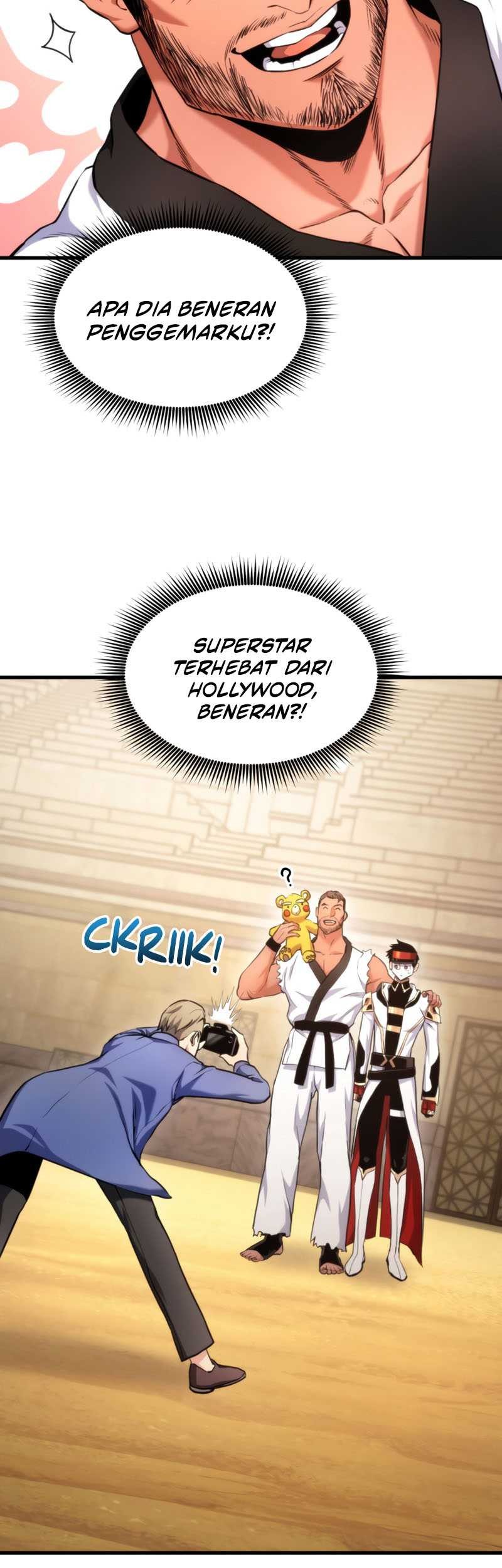 Ranker’s Return Chapter 64 Gambar 9