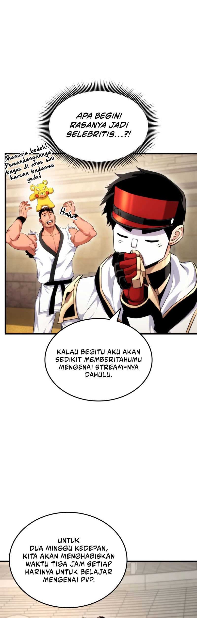 Ranker’s Return Chapter 64 Gambar 10