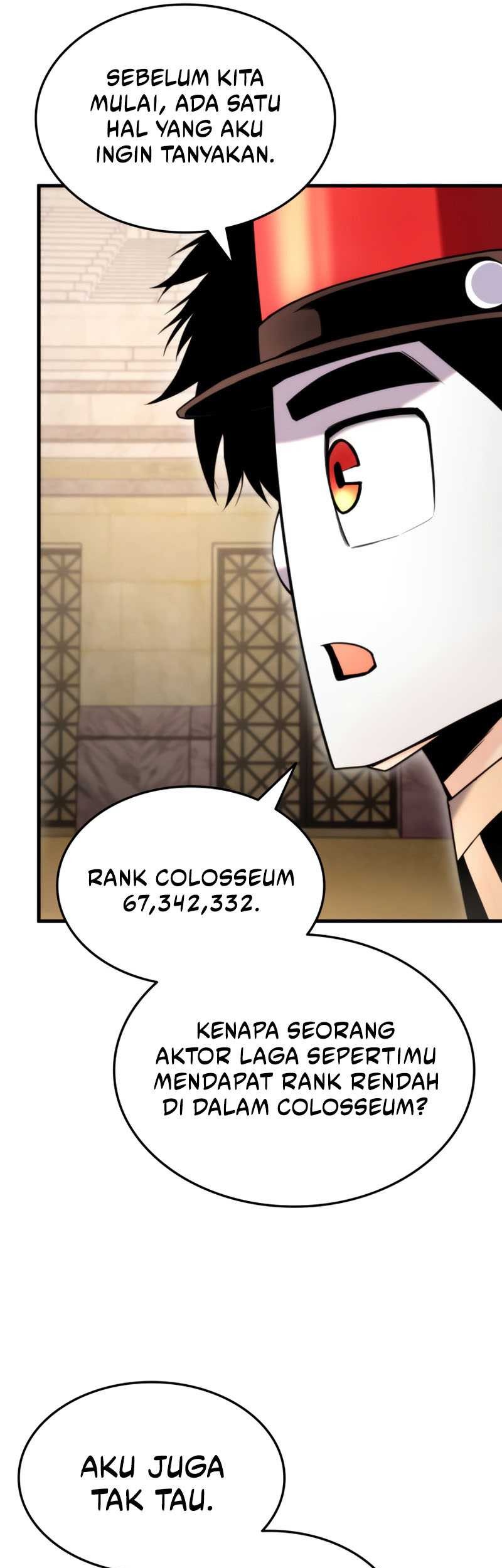 Ranker’s Return Chapter 64 Gambar 12