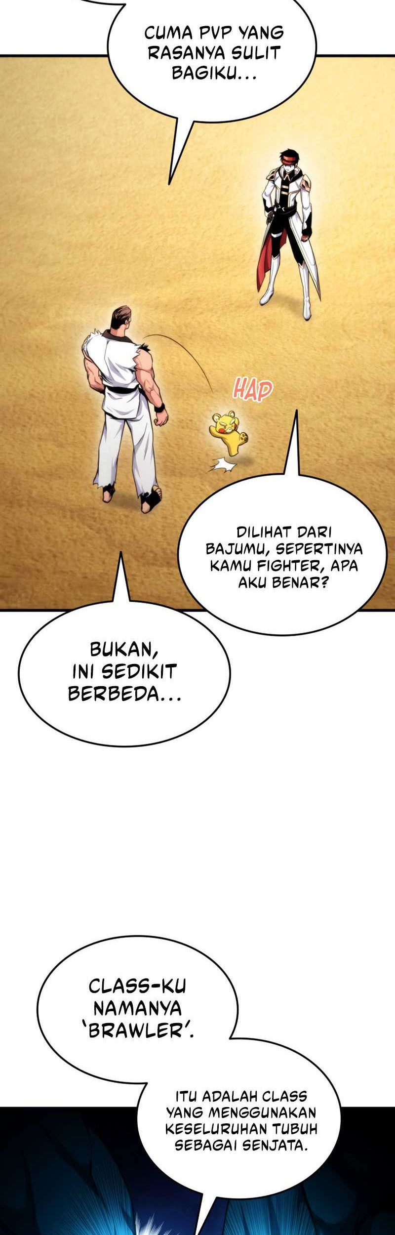 Ranker’s Return Chapter 64 Gambar 13