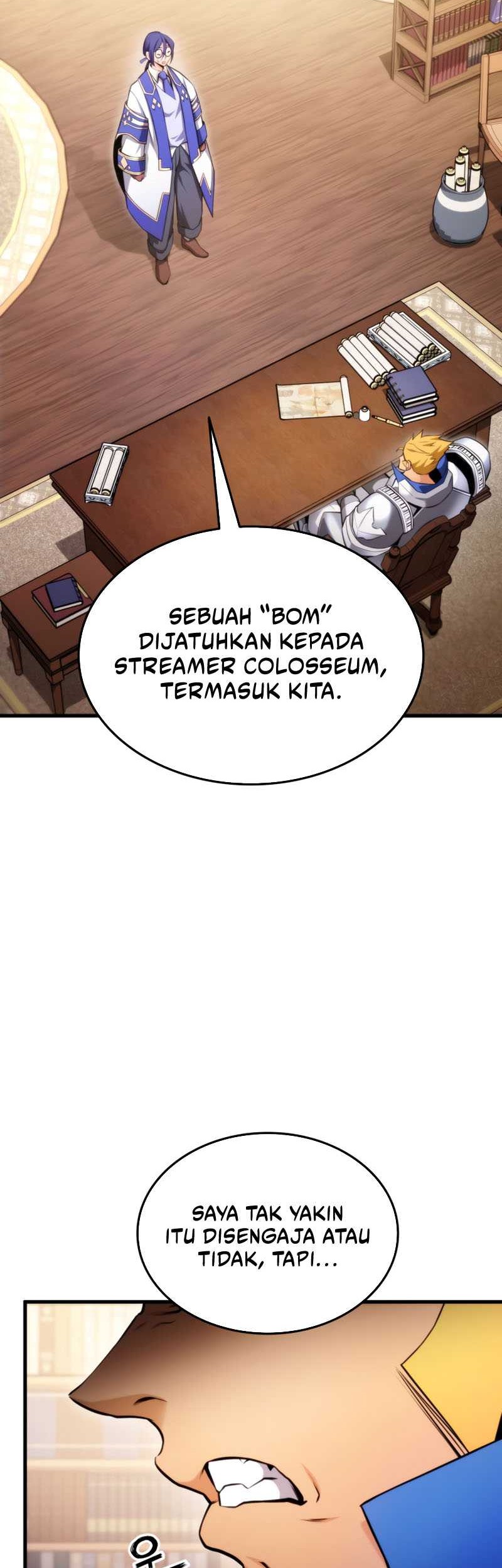 Ranker’s Return Chapter 65 Gambar 43