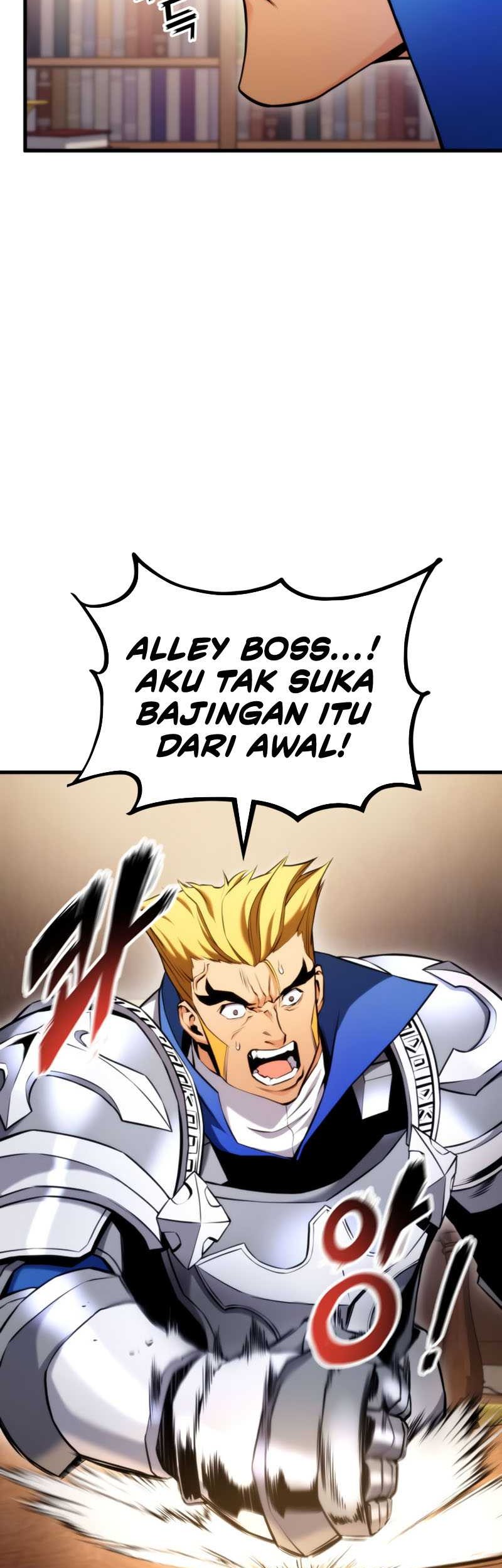 Ranker’s Return Chapter 65 Gambar 44