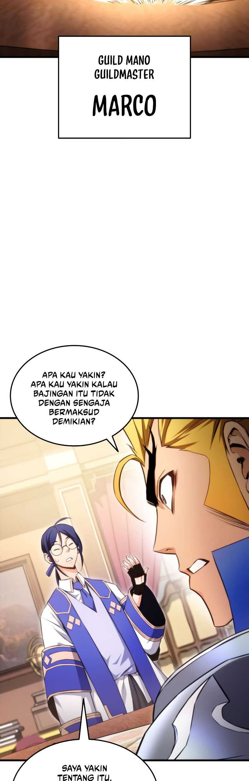 Ranker’s Return Chapter 65 Gambar 45