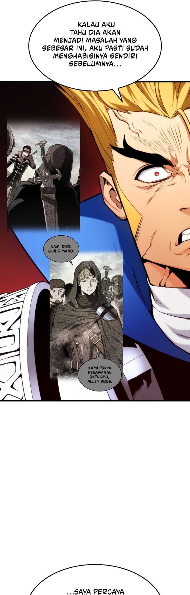 Ranker’s Return Chapter 65 Gambar 47