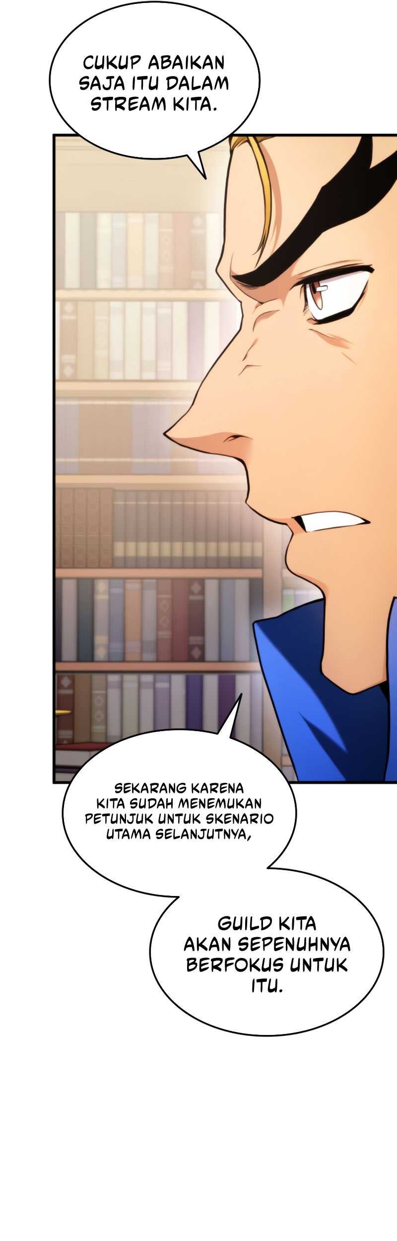 Ranker’s Return Chapter 65 Gambar 52