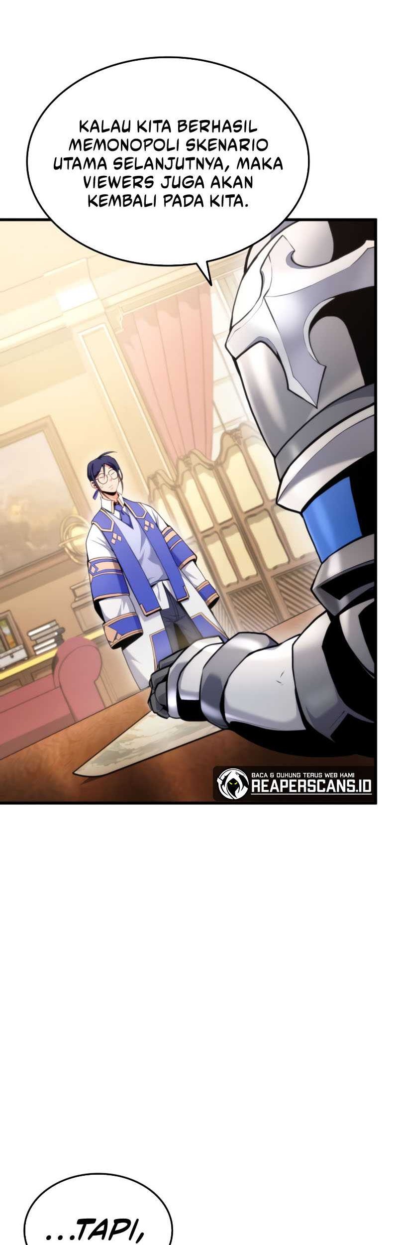 Ranker’s Return Chapter 65 Gambar 53