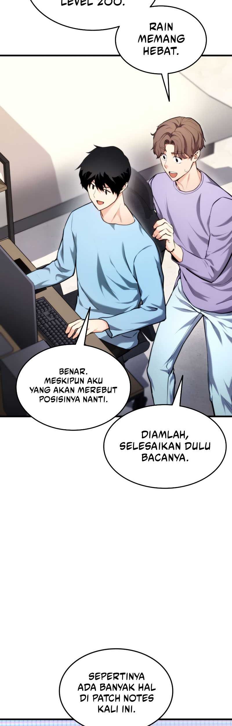 Ranker’s Return Chapter 65 Gambar 58