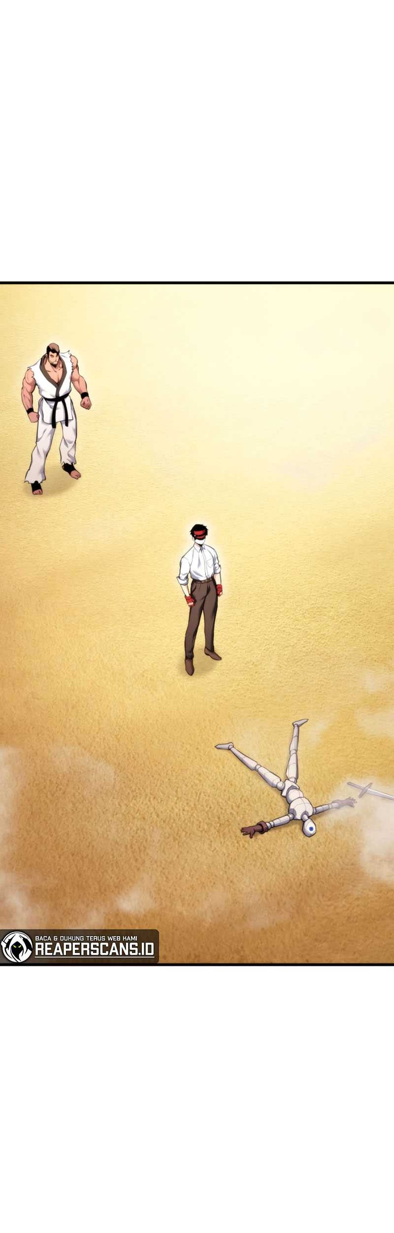 Baca Manhwa Ranker’s Return Chapter 65 Gambar 2