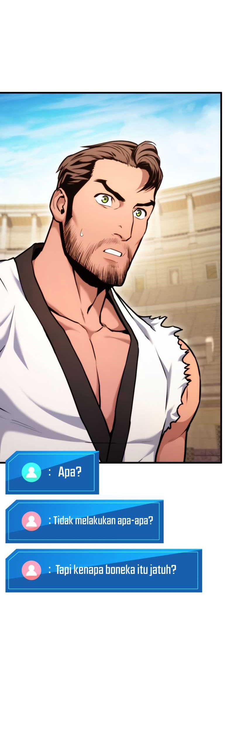 Ranker’s Return Chapter 65 Gambar 3