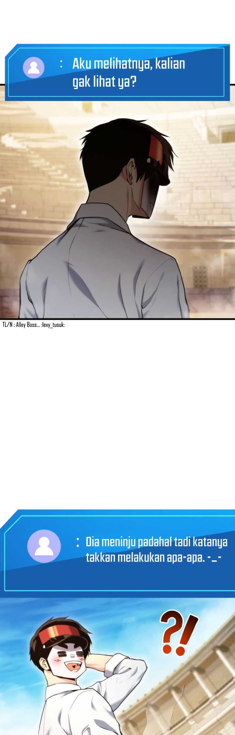 Ranker’s Return Chapter 65 Gambar 4