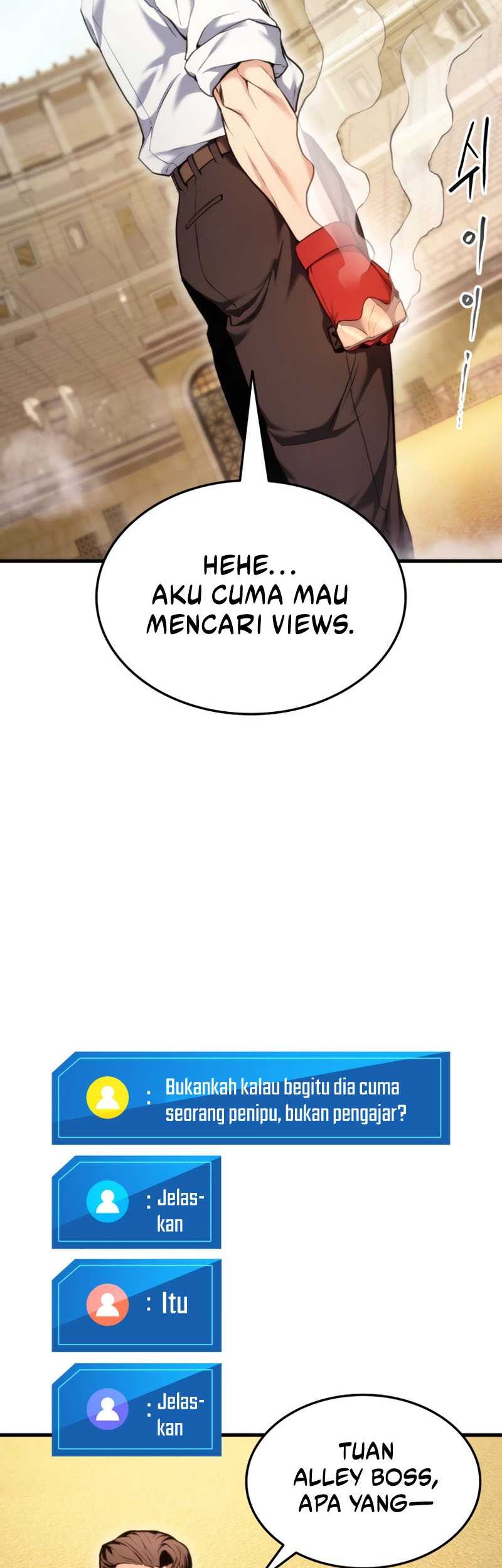 Ranker’s Return Chapter 65 Gambar 5