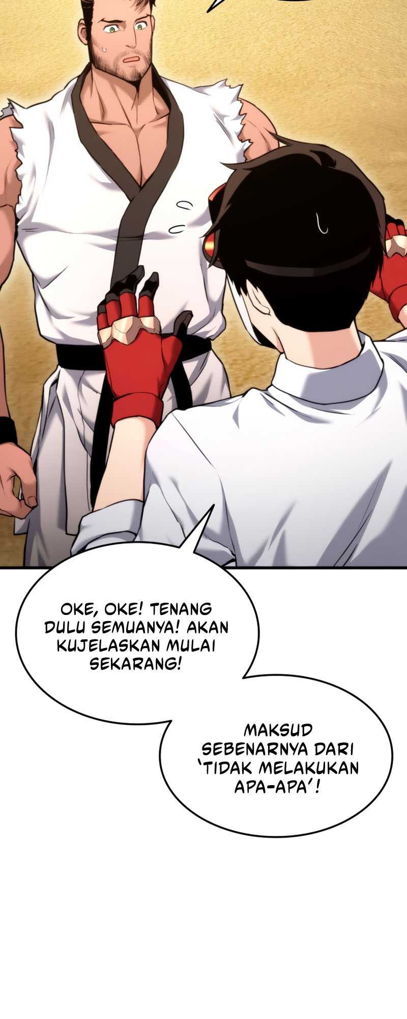 Ranker’s Return Chapter 65 Gambar 6