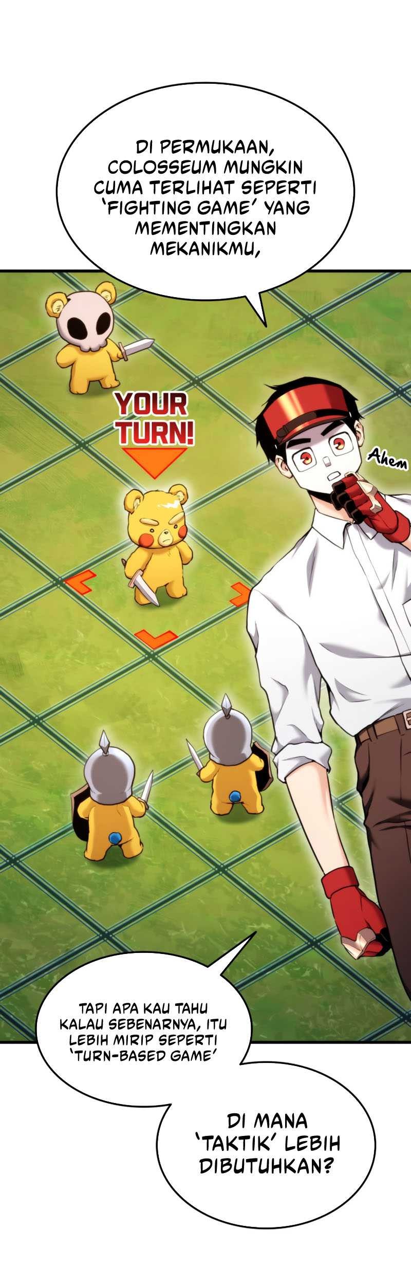 Ranker’s Return Chapter 65 Gambar 7
