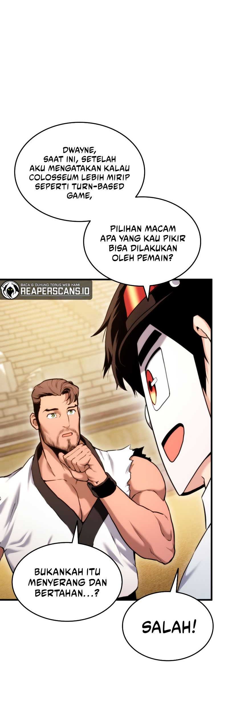 Ranker’s Return Chapter 65 Gambar 8