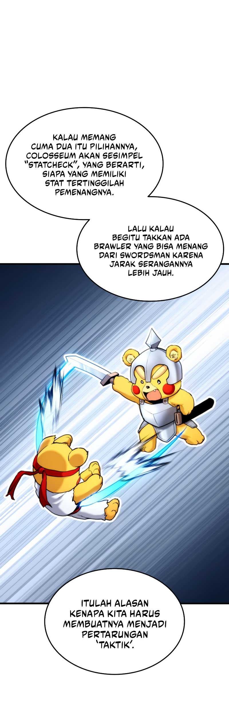 Ranker’s Return Chapter 65 Gambar 9