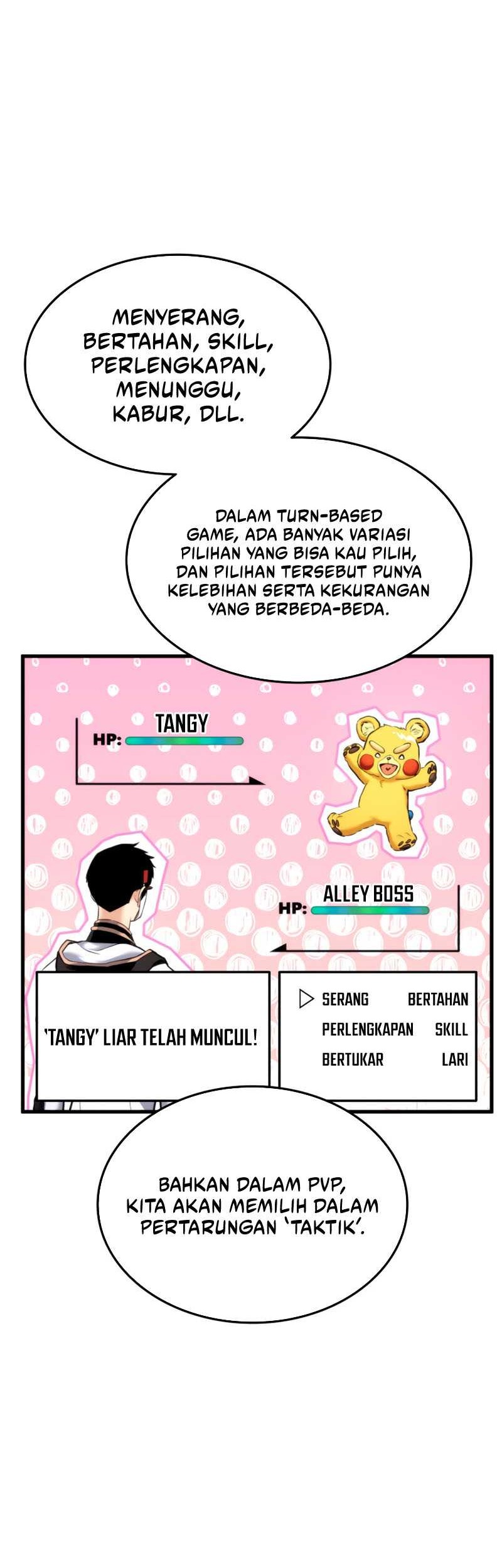 Ranker’s Return Chapter 65 Gambar 10