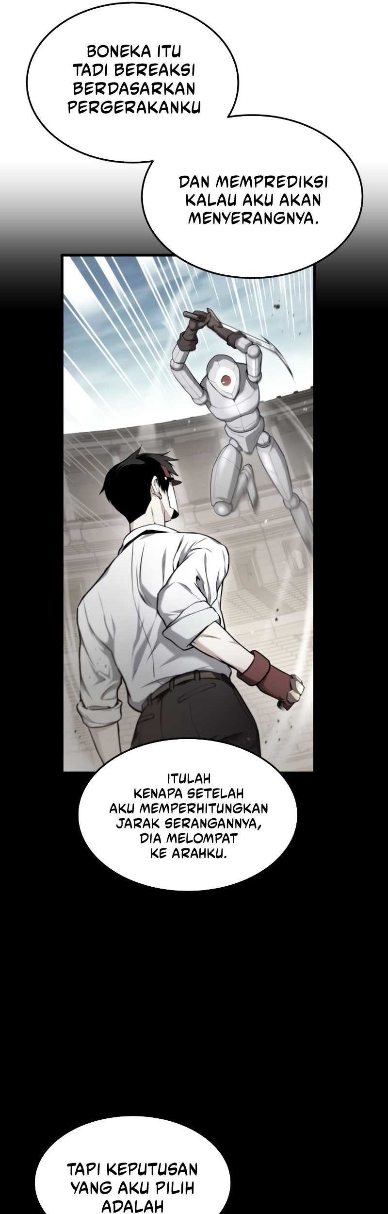 Ranker’s Return Chapter 65 Gambar 12