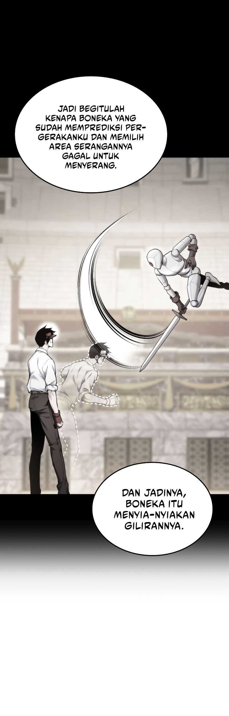 Ranker’s Return Chapter 65 Gambar 14