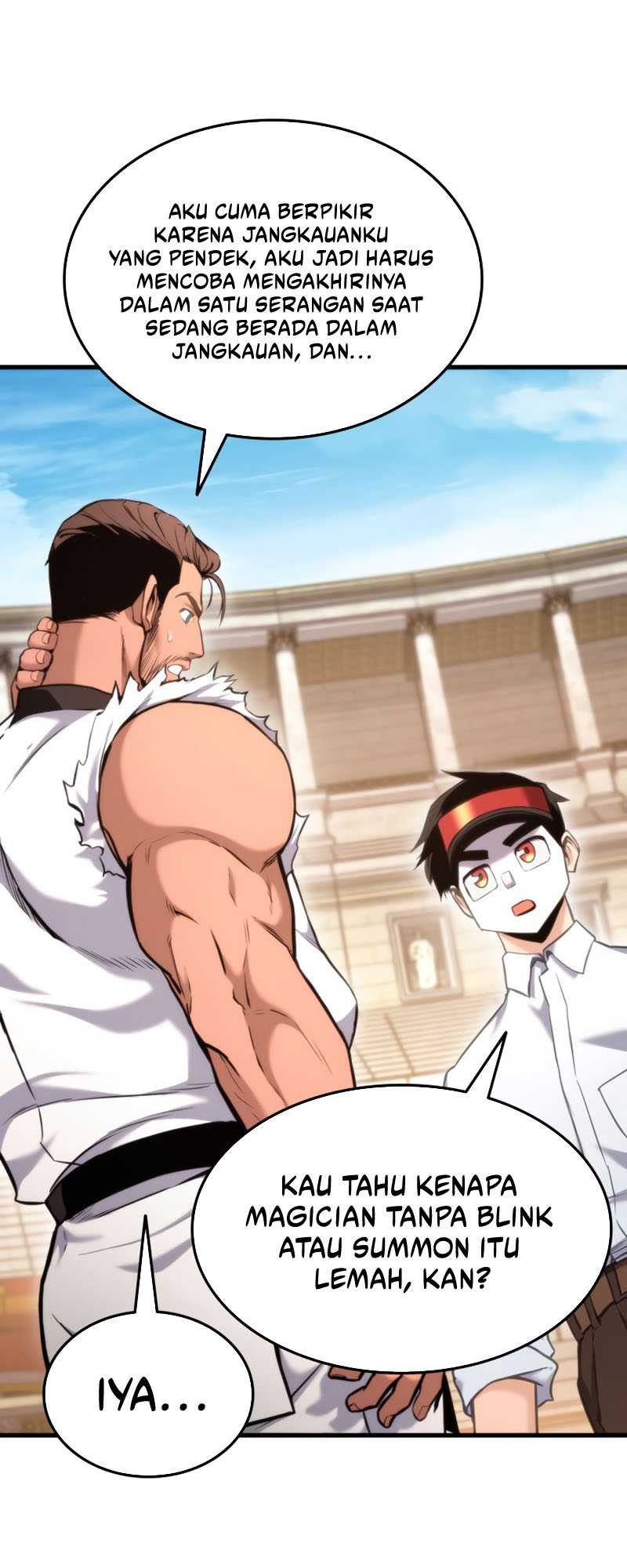 Ranker’s Return Chapter 65 Gambar 21