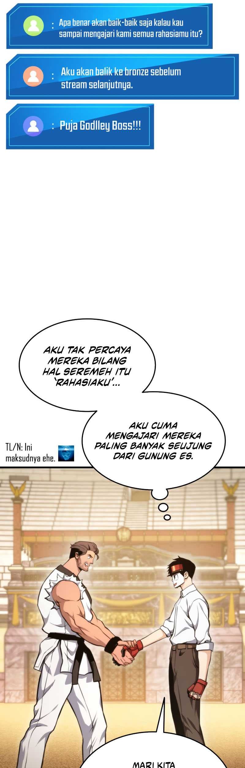 Ranker’s Return Chapter 65 Gambar 27