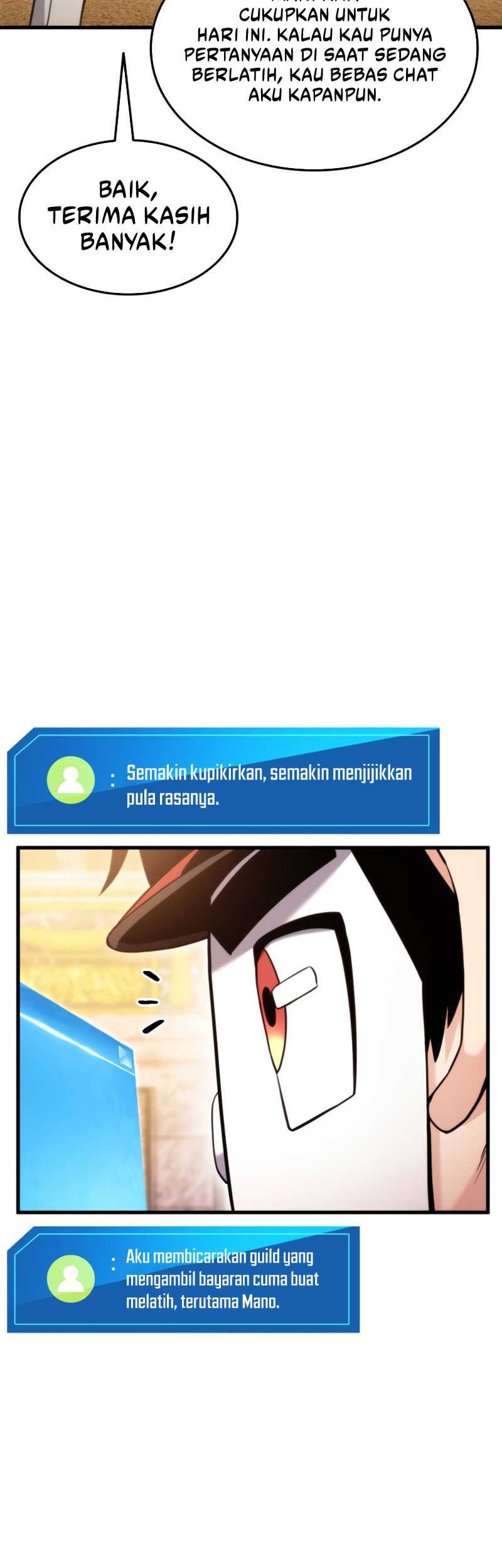 Ranker’s Return Chapter 65 Gambar 28