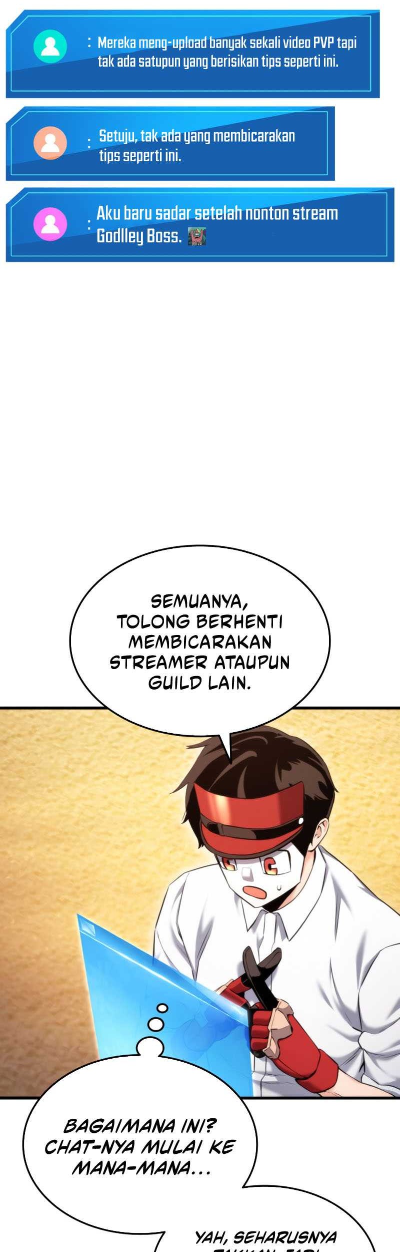 Ranker’s Return Chapter 65 Gambar 29