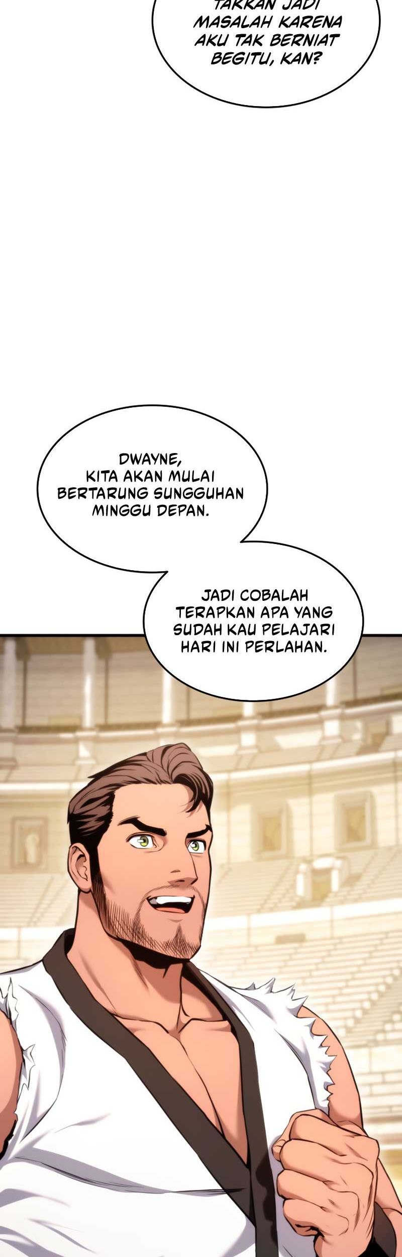 Ranker’s Return Chapter 65 Gambar 30