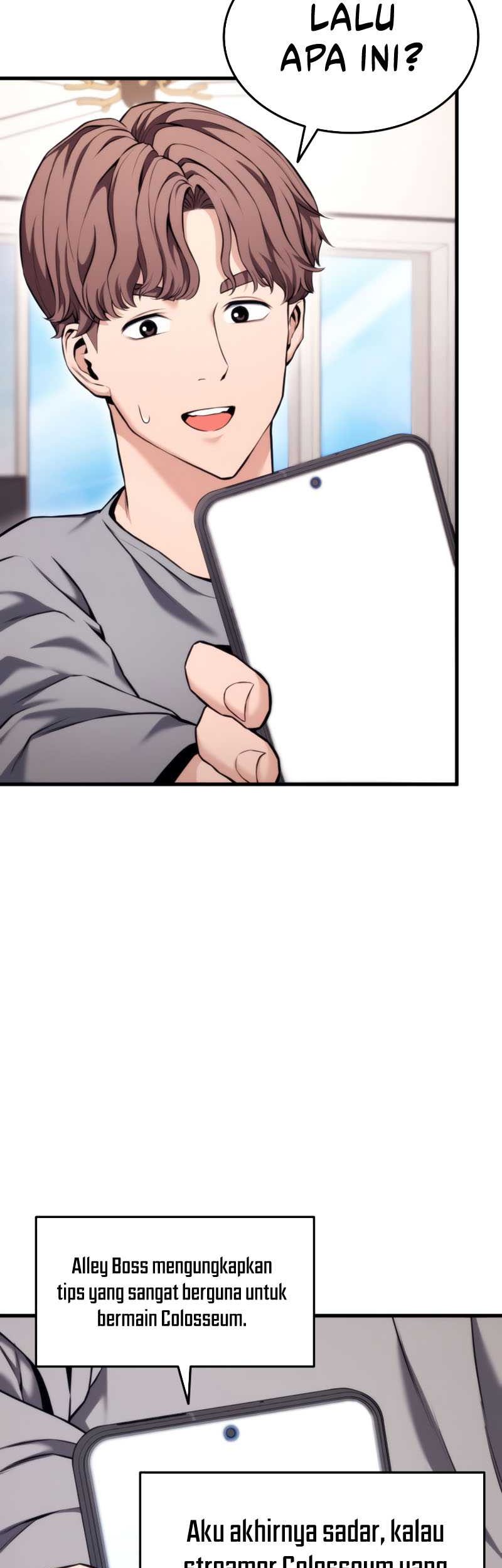 Ranker’s Return Chapter 65 Gambar 34