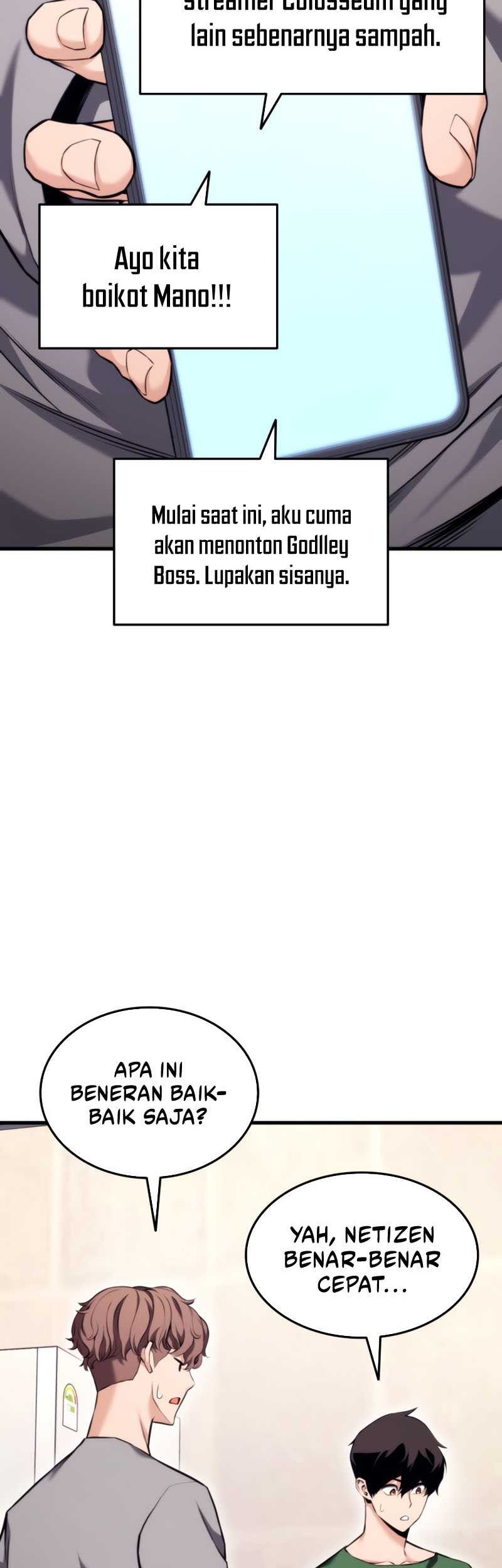 Ranker’s Return Chapter 65 Gambar 35