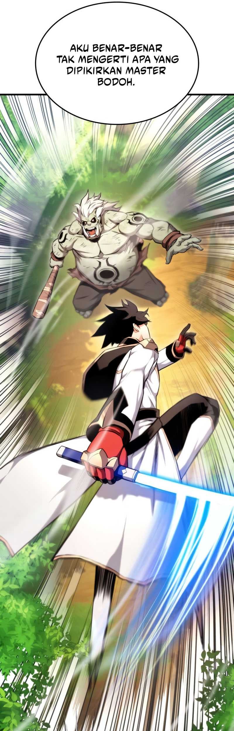 Ranker’s Return Chapter 66 Gambar 42