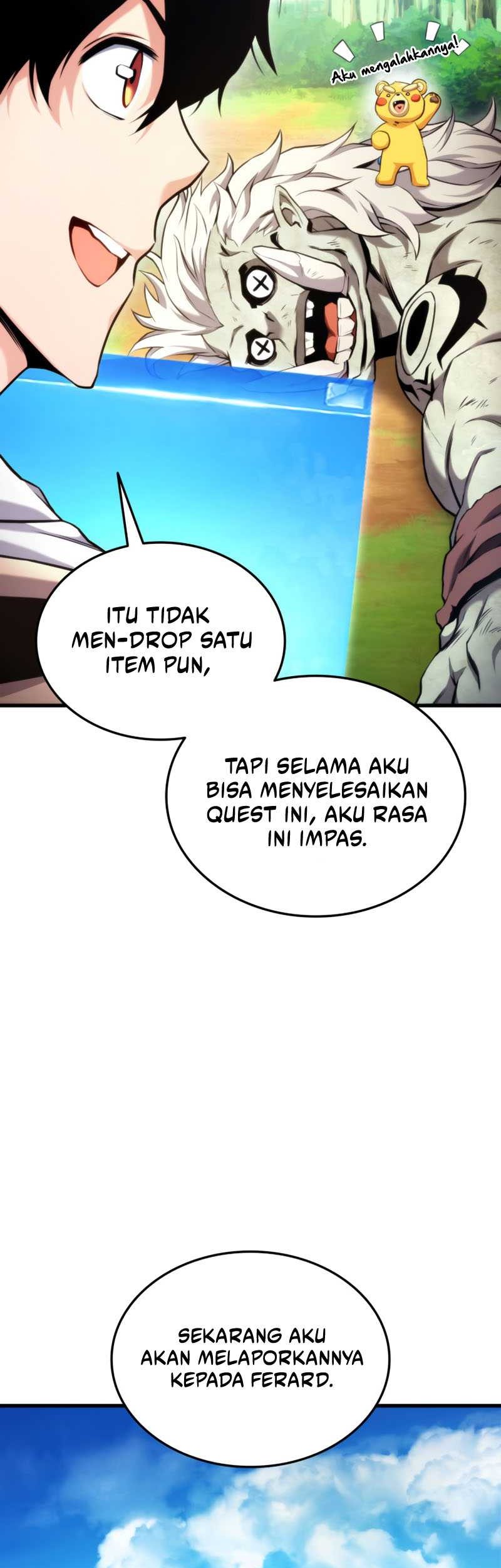 Ranker’s Return Chapter 66 Gambar 49