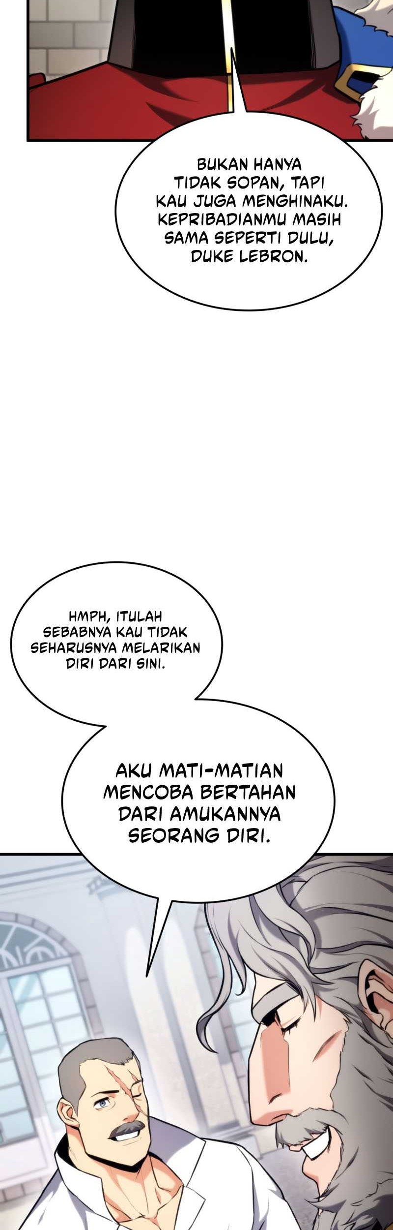 Ranker’s Return Chapter 66 Gambar 55