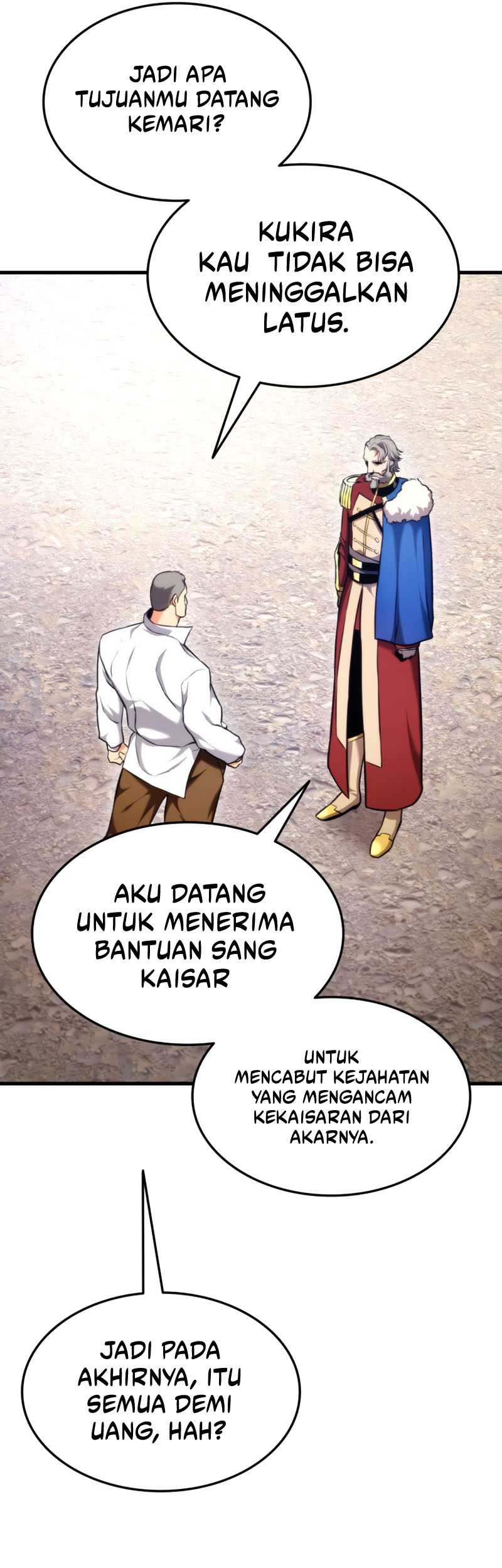 Ranker’s Return Chapter 66 Gambar 57