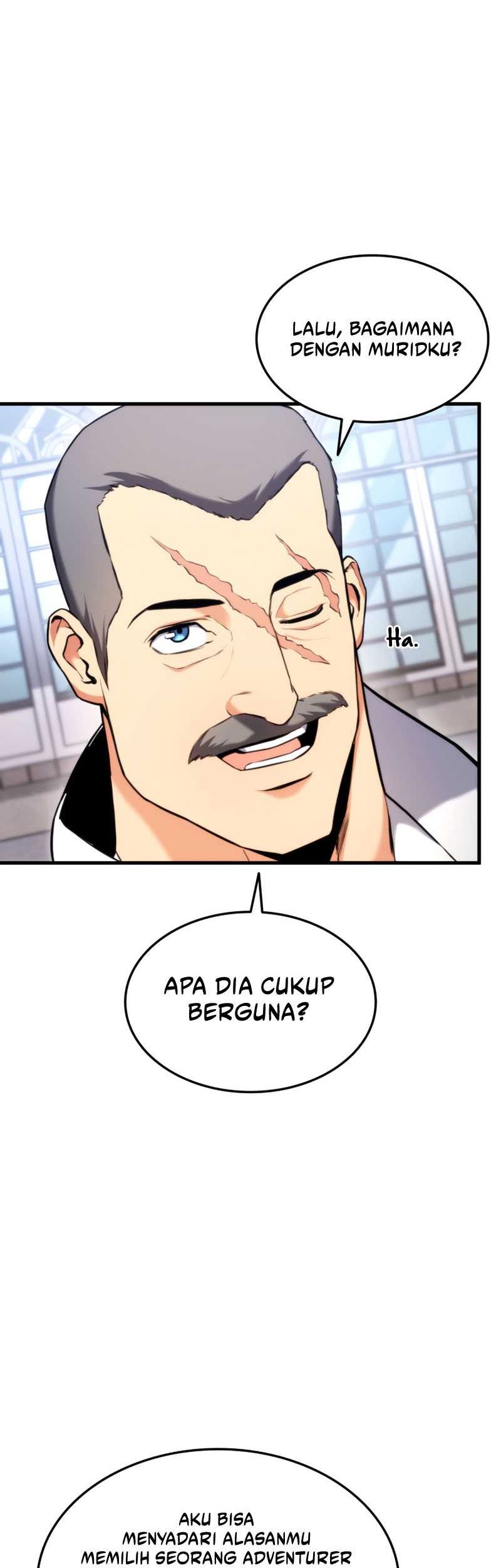 Ranker’s Return Chapter 66 Gambar 58