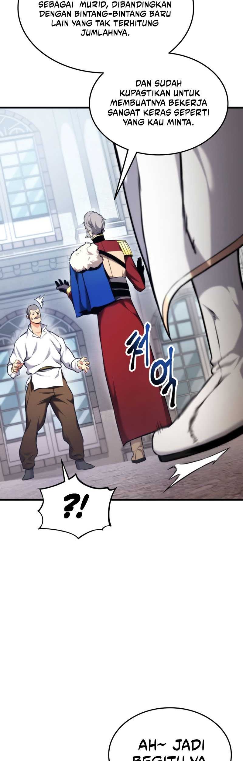 Ranker’s Return Chapter 66 Gambar 59