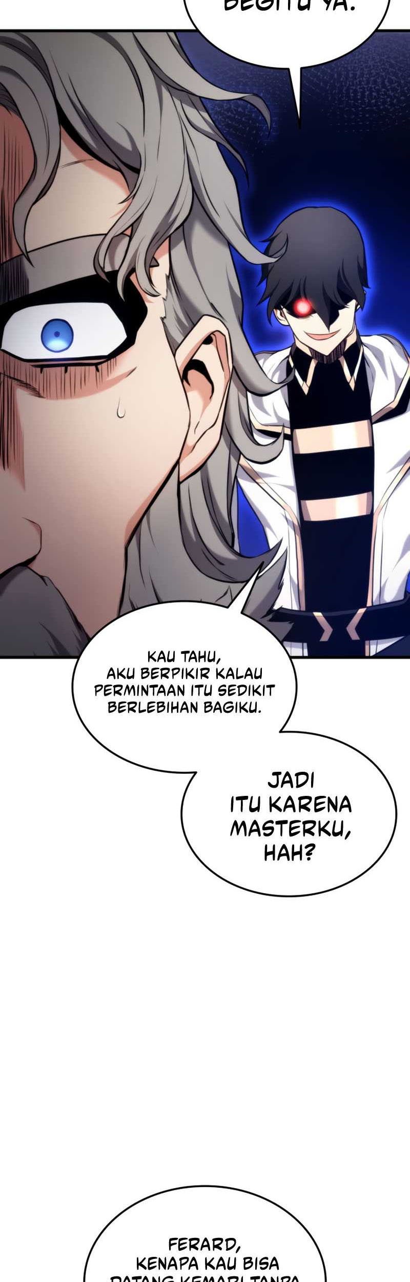 Ranker’s Return Chapter 66 Gambar 60