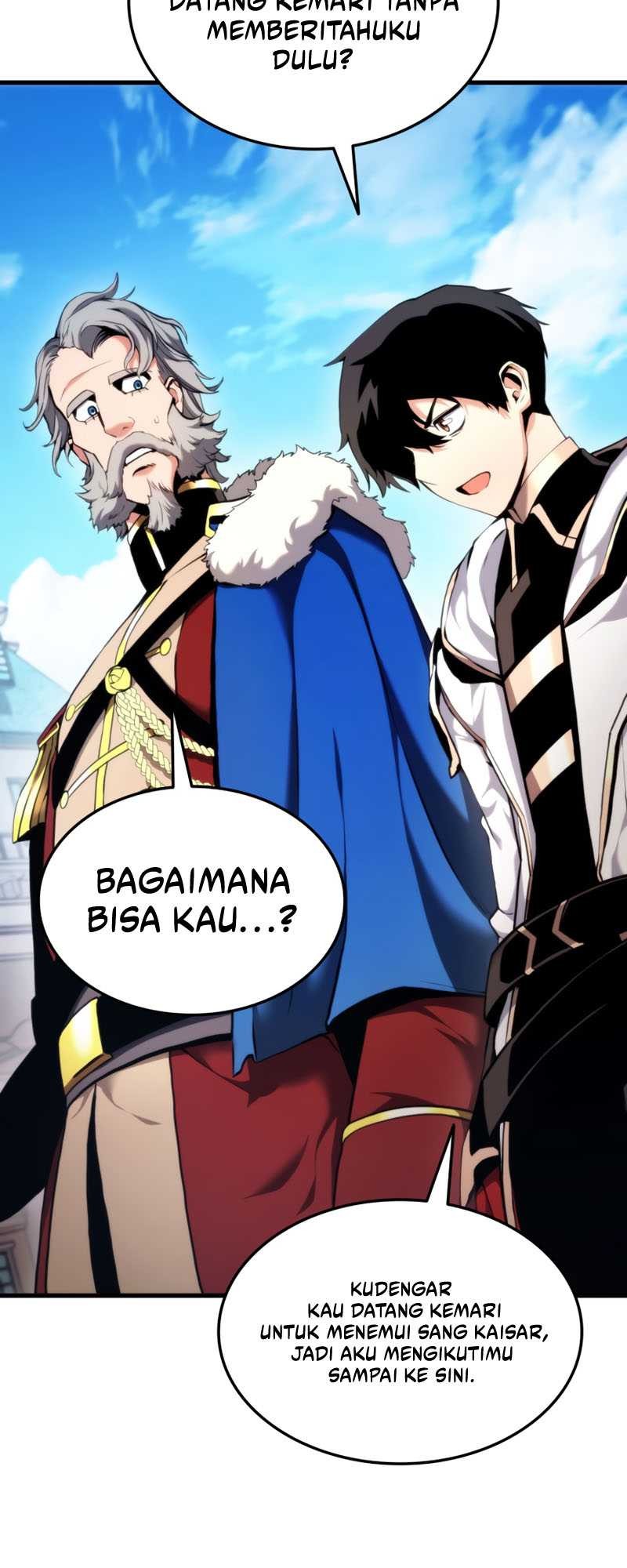 Ranker’s Return Chapter 66 Gambar 61