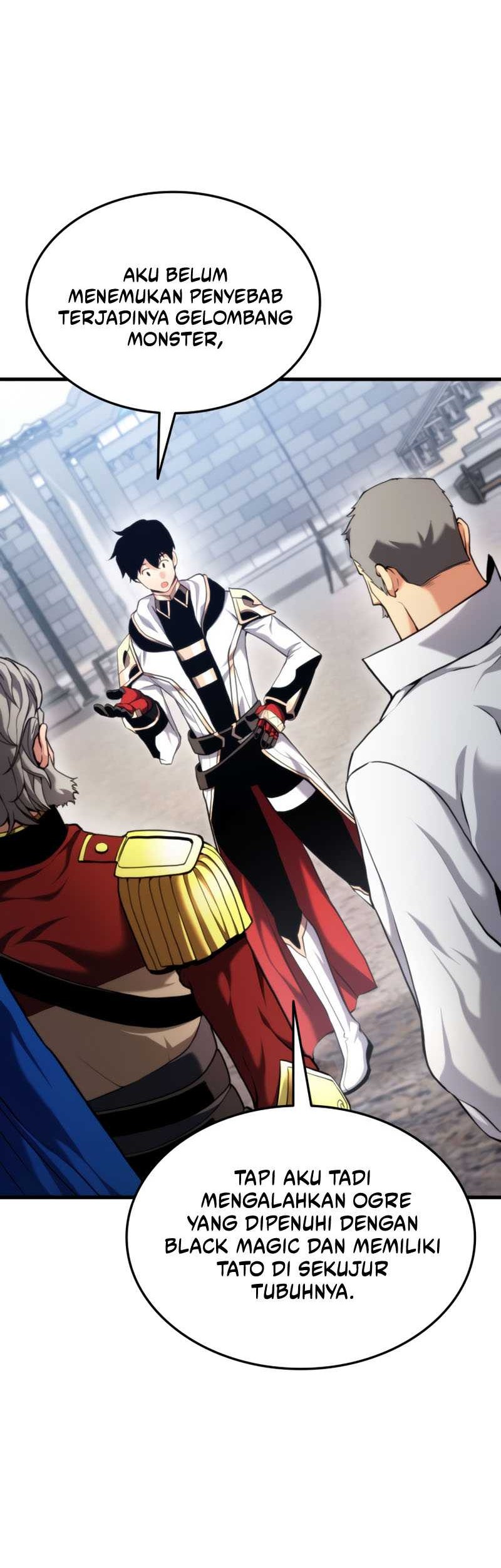 Ranker’s Return Chapter 66 Gambar 63