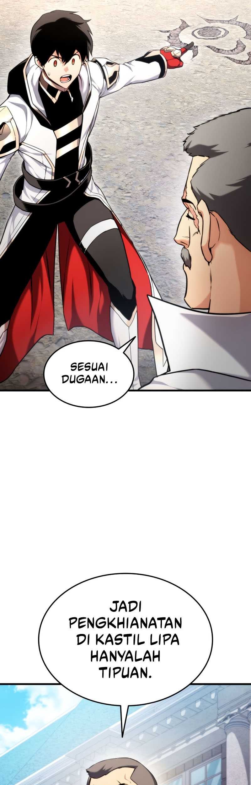 Ranker’s Return Chapter 66 Gambar 67