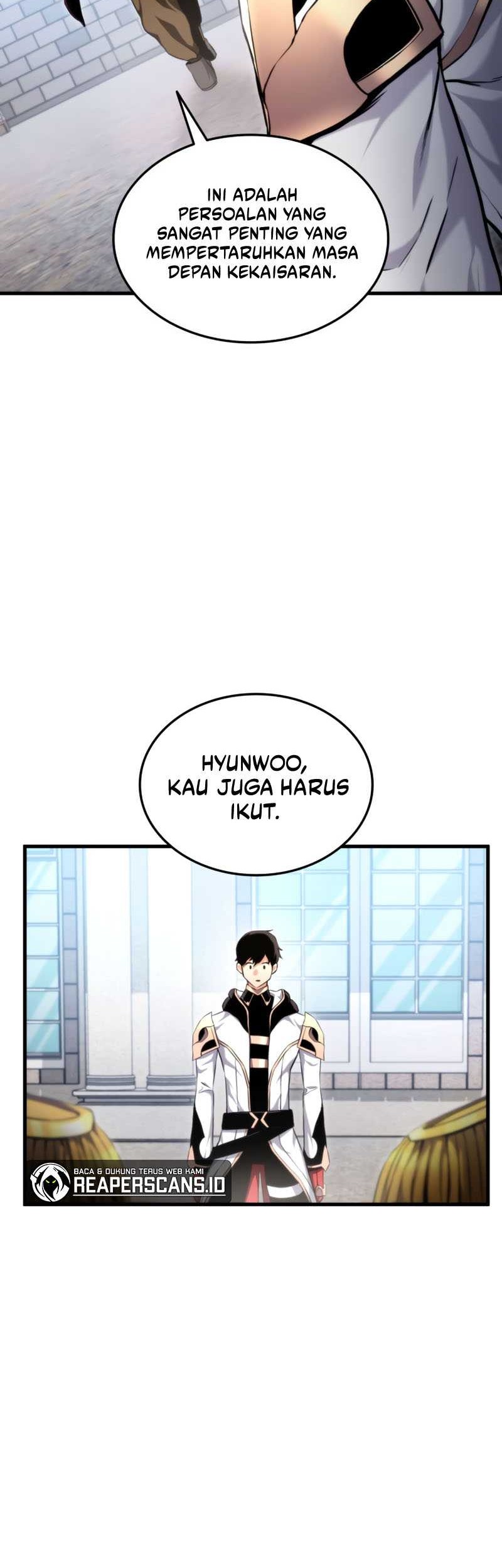 Ranker’s Return Chapter 66 Gambar 70