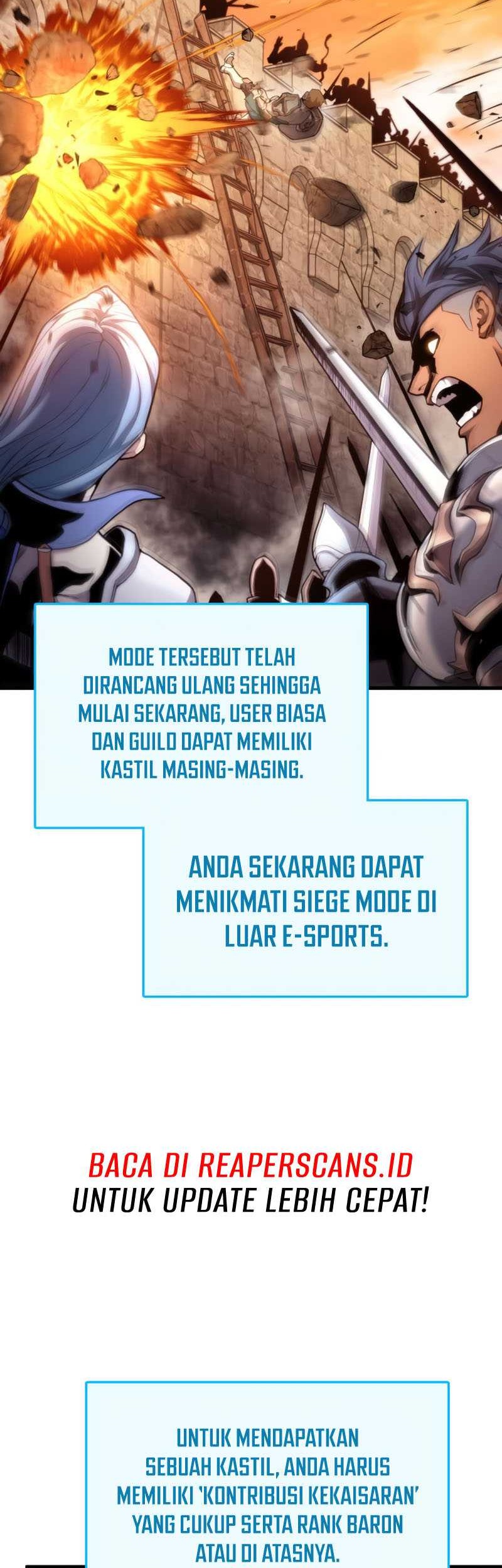 Ranker’s Return Chapter 66 Gambar 5